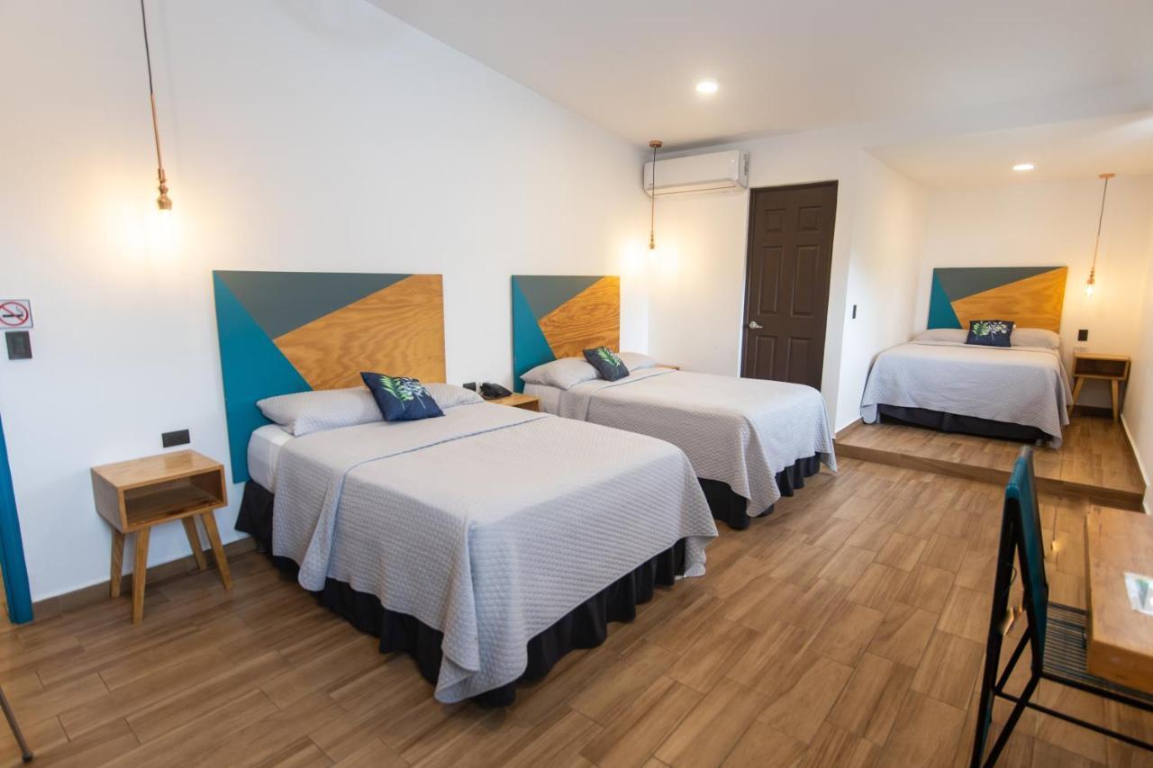 Hotel Citlalli ซานซัลวาดอร์ ภายนอก รูปภาพ