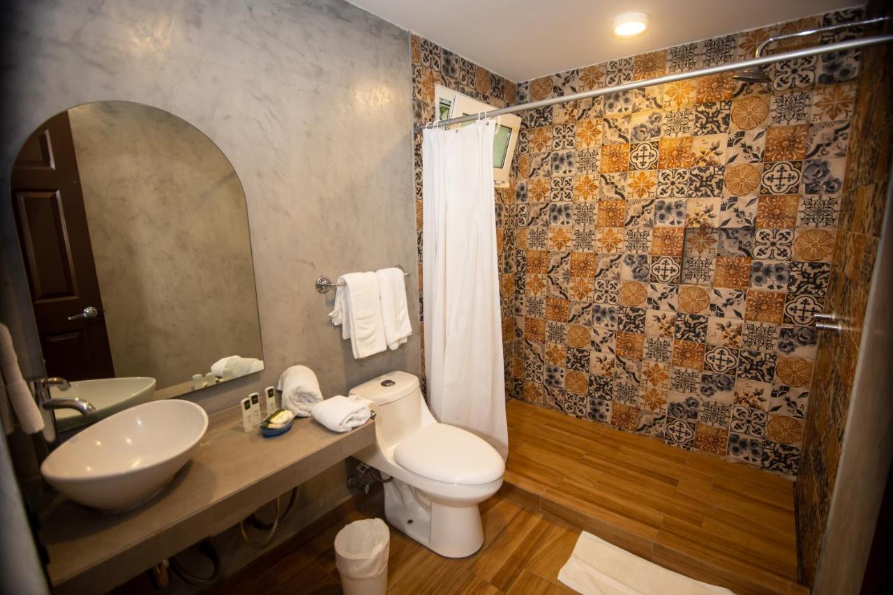 Hotel Citlalli ซานซัลวาดอร์ ภายนอก รูปภาพ
