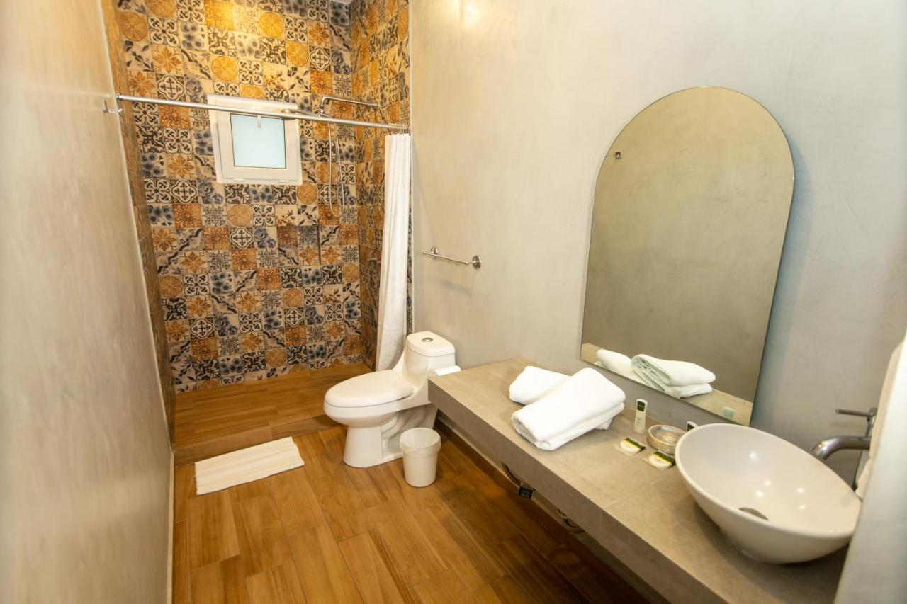 Hotel Citlalli ซานซัลวาดอร์ ภายนอก รูปภาพ