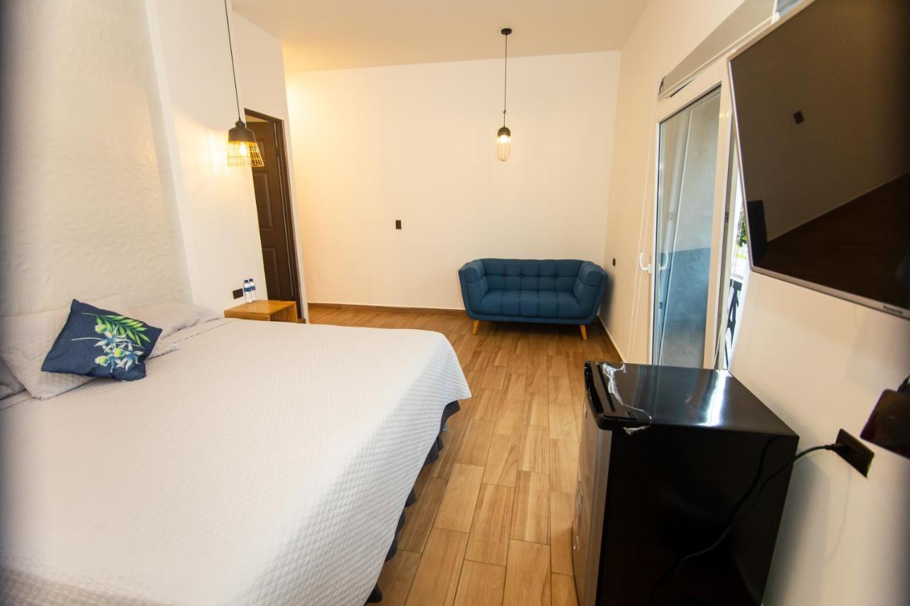 Hotel Citlalli ซานซัลวาดอร์ ภายนอก รูปภาพ