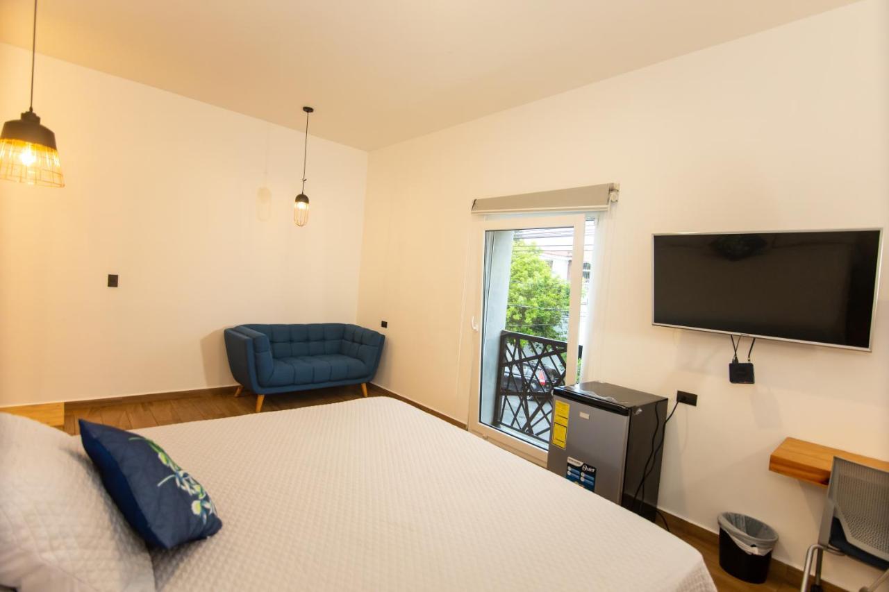 Hotel Citlalli ซานซัลวาดอร์ ภายนอก รูปภาพ