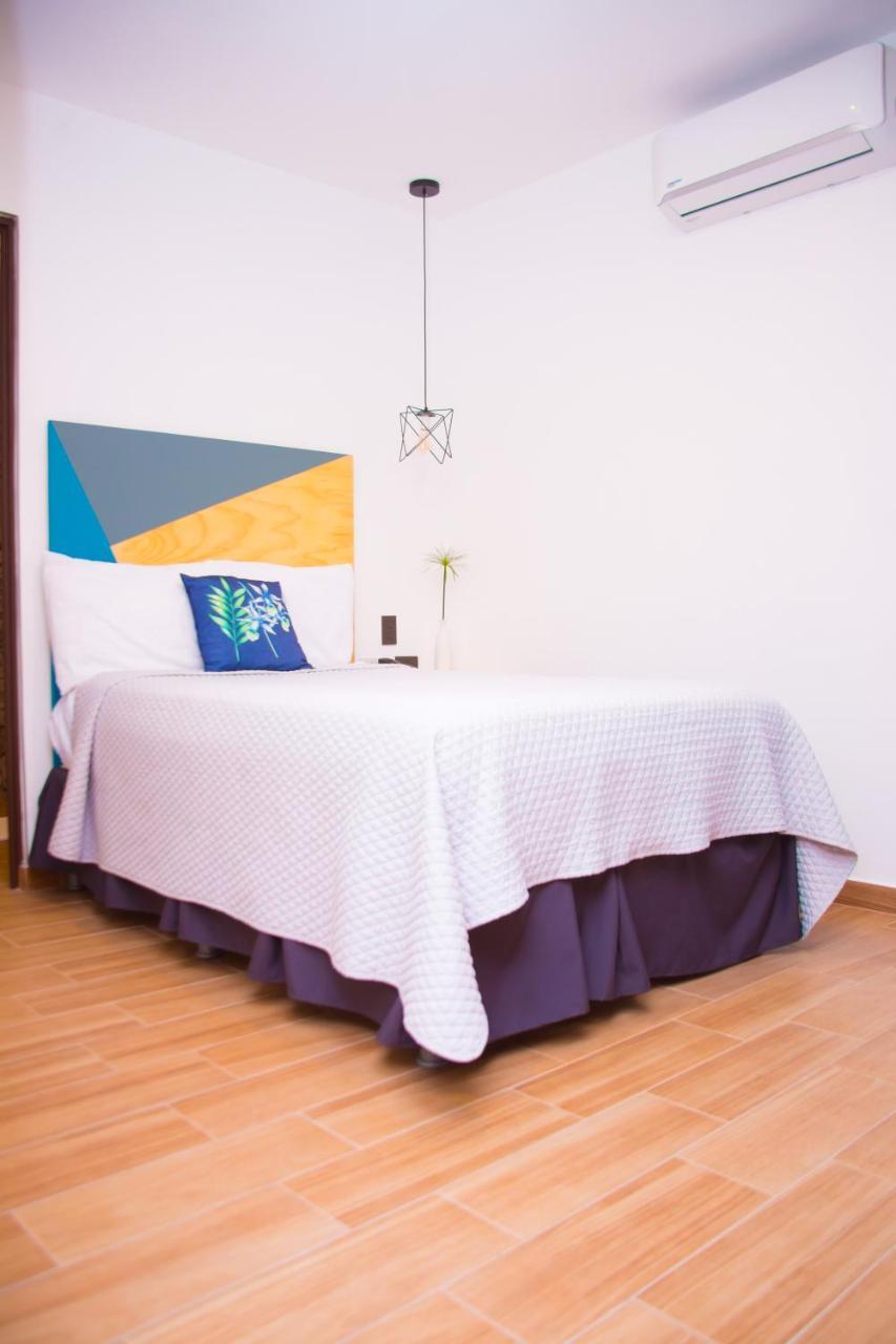 Hotel Citlalli ซานซัลวาดอร์ ภายนอก รูปภาพ