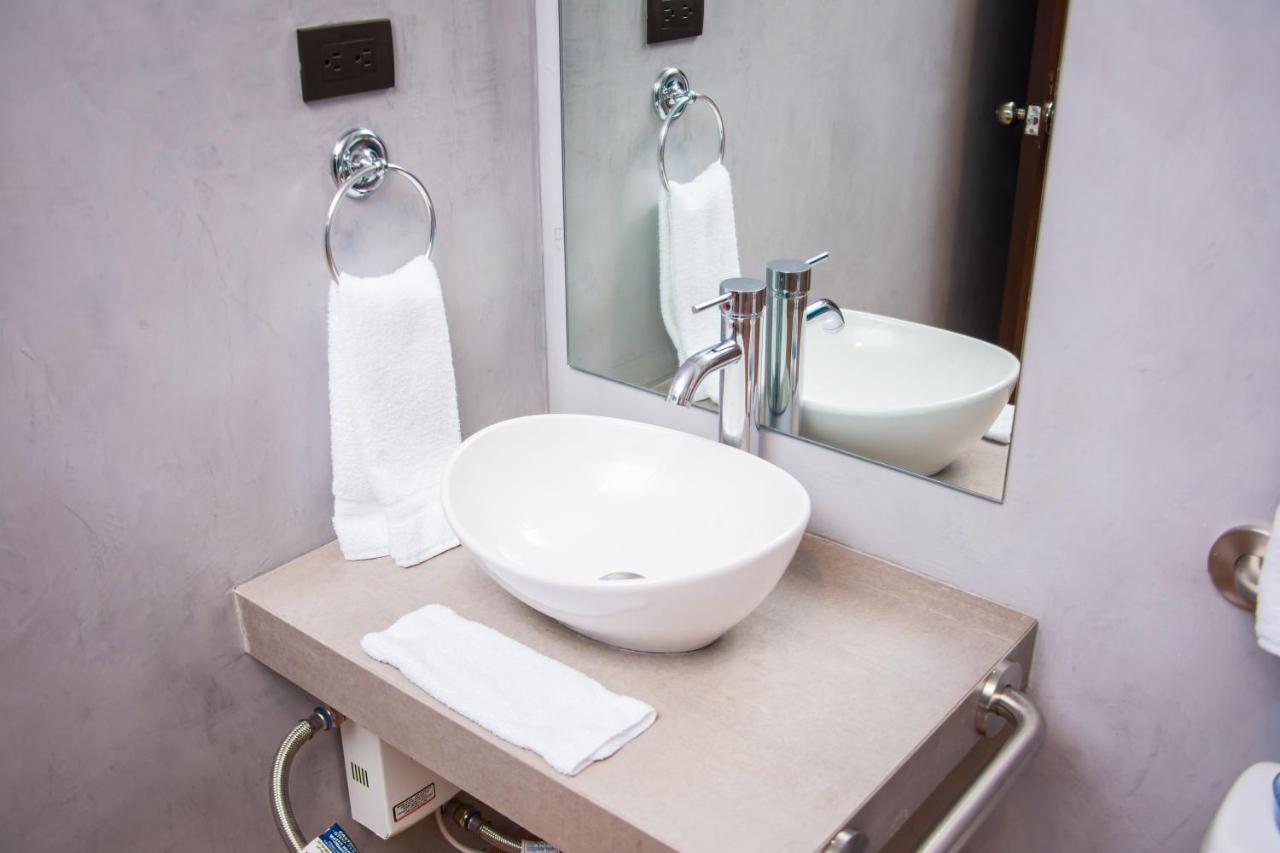 Hotel Citlalli ซานซัลวาดอร์ ภายนอก รูปภาพ
