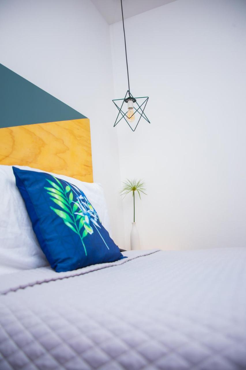 Hotel Citlalli ซานซัลวาดอร์ ภายนอก รูปภาพ