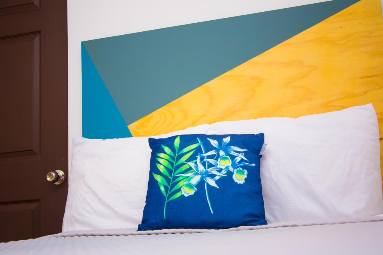 Hotel Citlalli ซานซัลวาดอร์ ภายนอก รูปภาพ